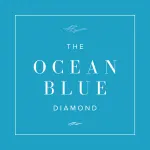 The Ocean Blue Diamond - Logo