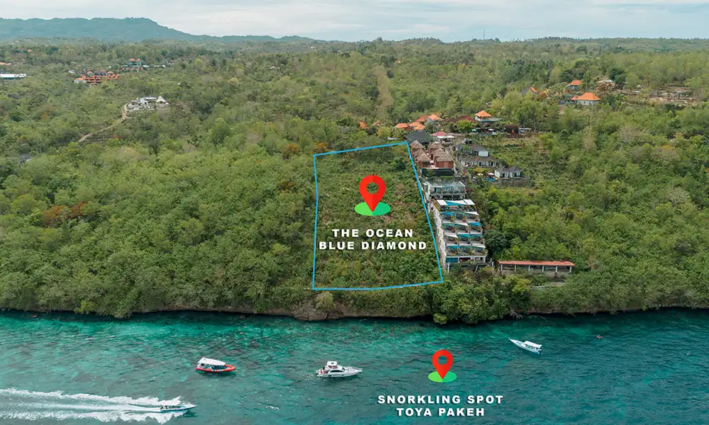 The Ocean Blue Diamond - Managed by Inner Pro Hospitality