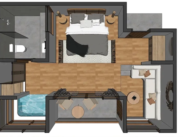 The Ocean Blue Diamond - Managed by Inner Pro Hospitality