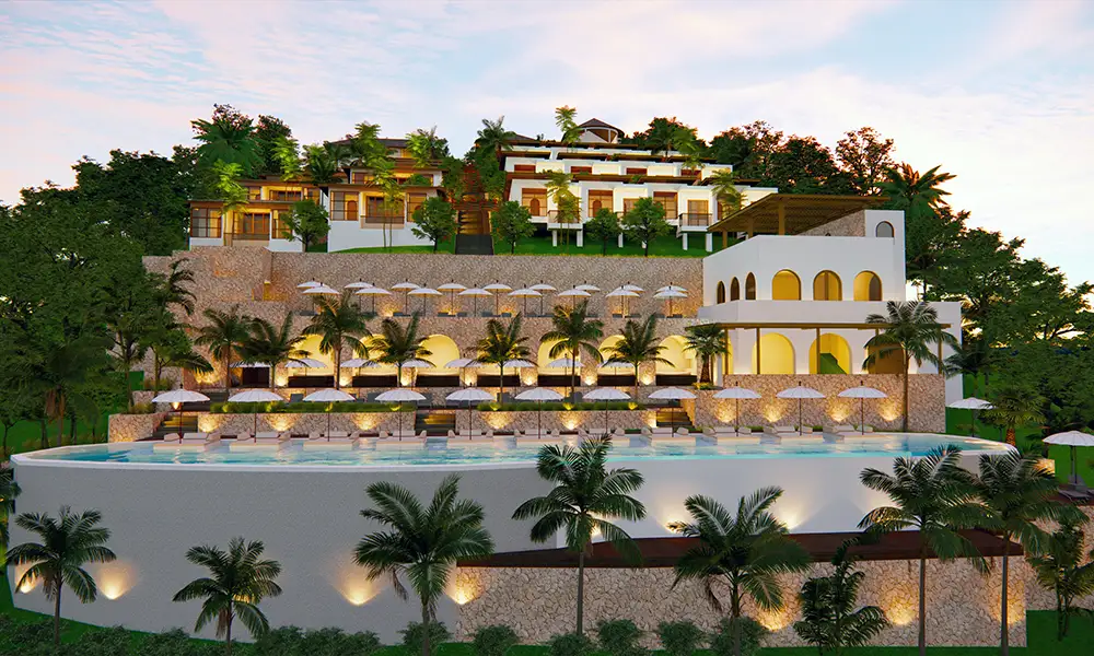 The Ocean Blue Diamond - Managed by Inner Pro Hospitality